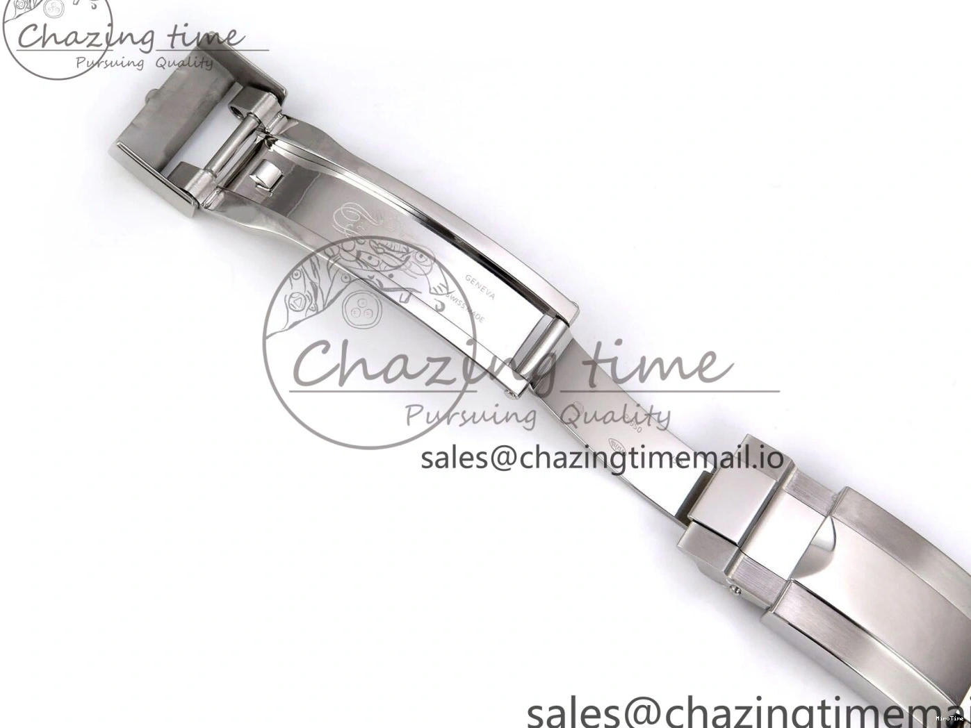 MiroTime 0303 Daytona 126506 QF 1:1 Best Edition Ice Blue Dial Lume Marker on SS YG Braclet SH4131 V TopPick 1272